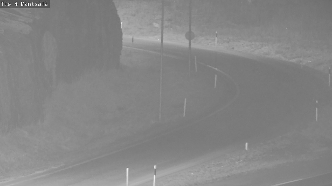 Kelikamerat Kuva Tie 4 Mäntsälä, Mäntsälä, Uusimaa