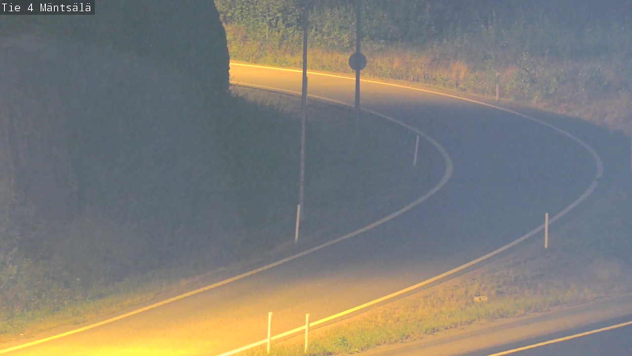Kelikamerat Kuva Tie 4 Mäntsälä, Mäntsälä, Uusimaa