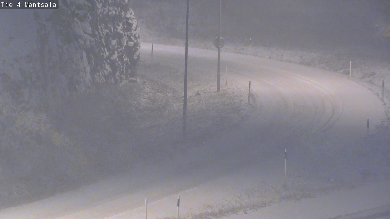 Kelikamerat Kuva Tie 4 Mäntsälä, Mäntsälä, Uusimaa