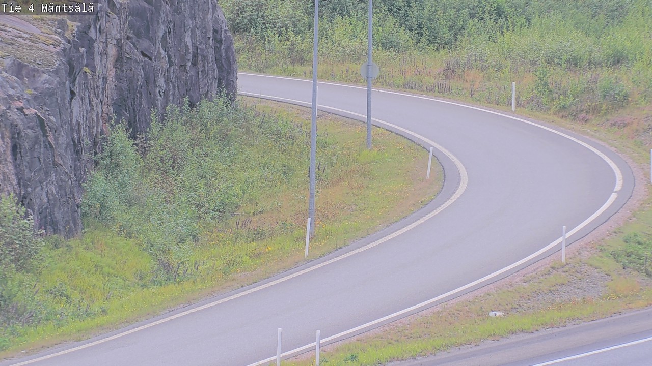 Kelikamerat Kuva Tie 4 Mäntsälä, Mäntsälä, Uusimaa