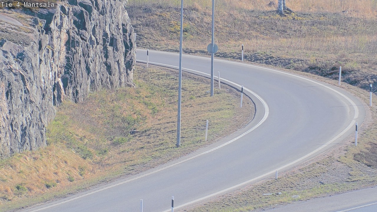 Kelikamerat Kuva Tie 4 Mäntsälä, Mäntsälä, Uusimaa