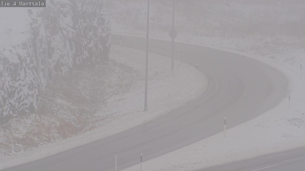 Kelikamerat Kuva Tie 4 Mäntsälä, Mäntsälä, Uusimaa