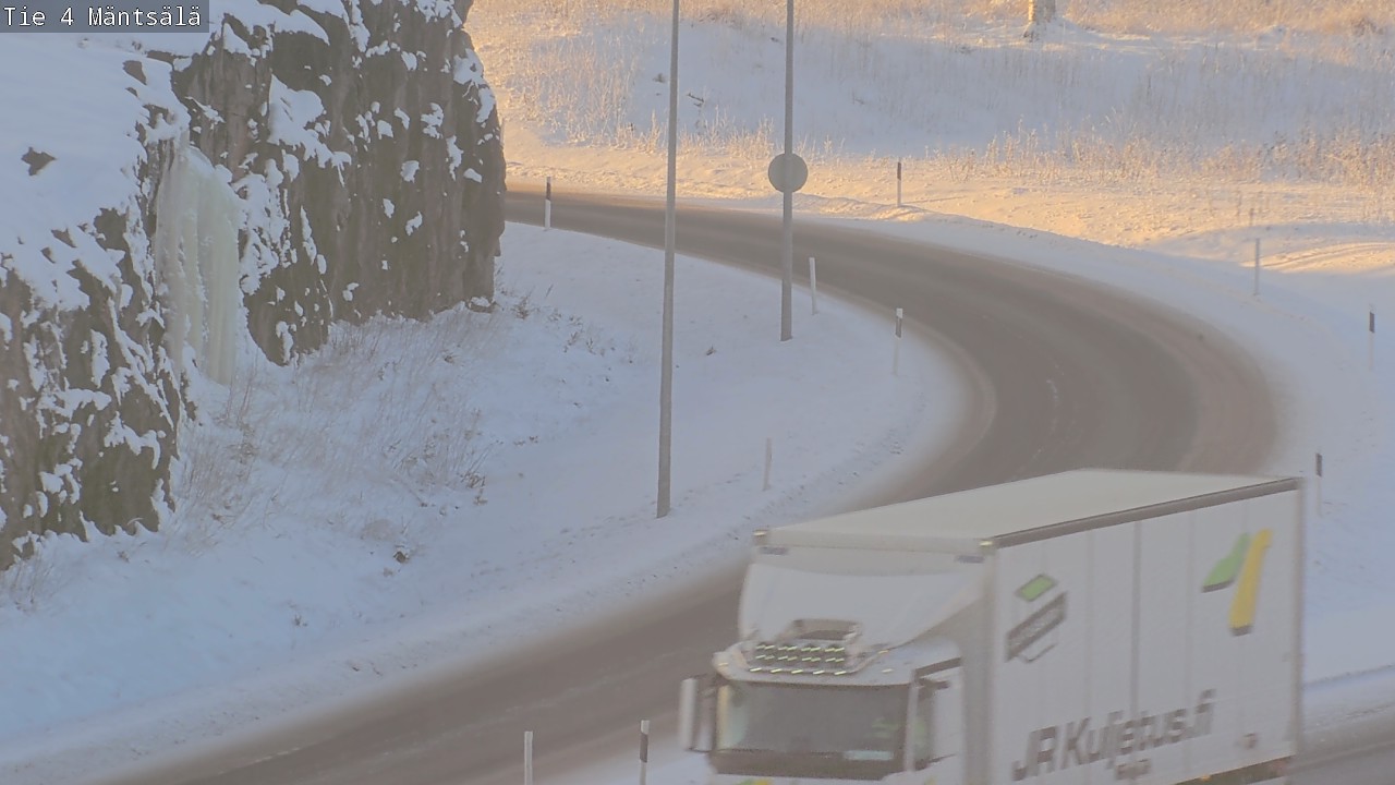 Kelikamerat Kuva Tie 4 Mäntsälä, Mäntsälä, Uusimaa