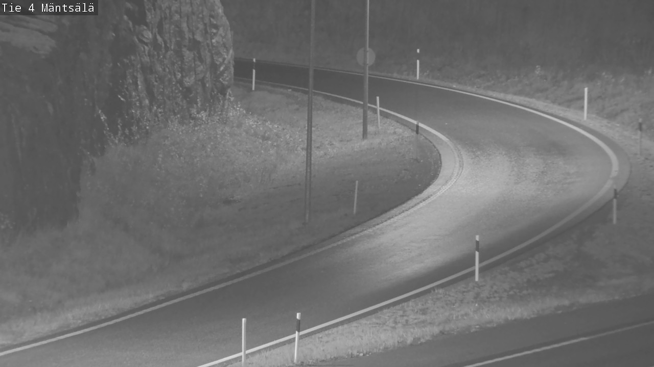 Kelikamerat Kuva Tie 4 Mäntsälä, Mäntsälä, Uusimaa