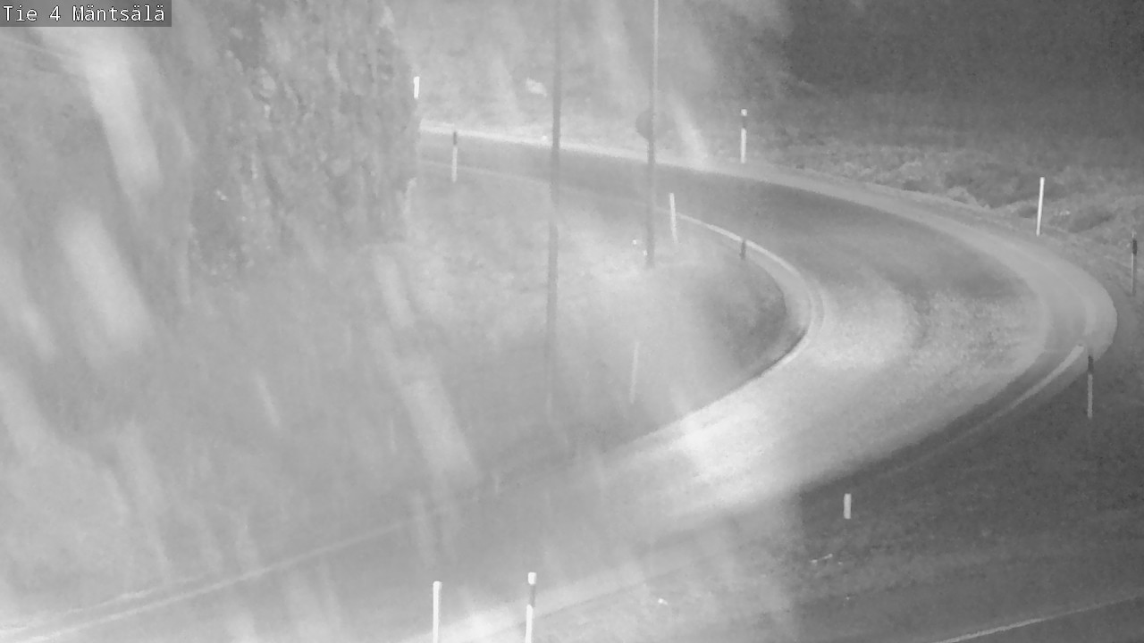 Kelikamerat Kuva Tie 4 Mäntsälä, Mäntsälä, Uusimaa