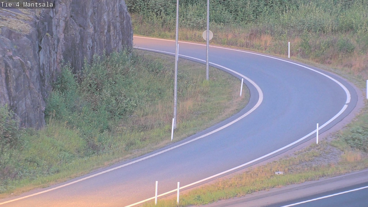 Kelikamerat Kuva Tie 4 Mäntsälä, Mäntsälä, Uusimaa