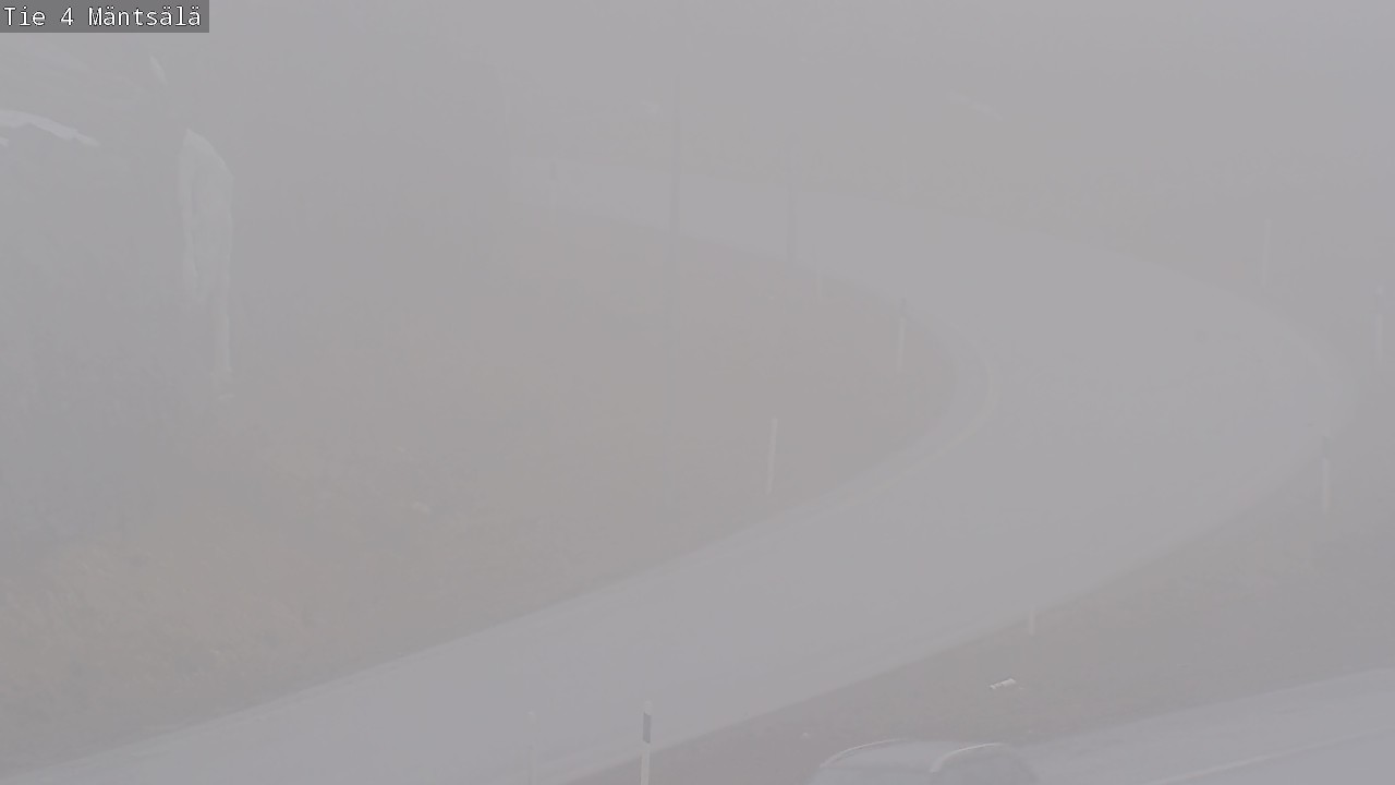 Kelikamerat Kuva Tie 4 Mäntsälä, Mäntsälä, Uusimaa