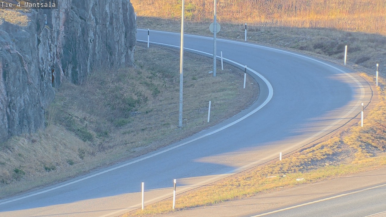 Kelikamerat Kuva Tie 4 Mäntsälä, Mäntsälä, Uusimaa