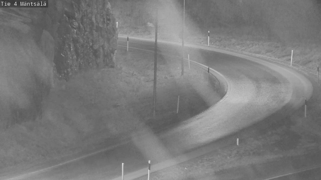 Kelikamerat Kuva Tie 4 Mäntsälä, Mäntsälä, Uusimaa