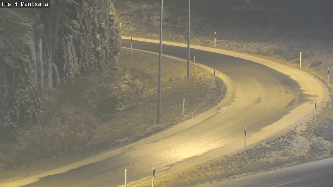 Kelikamerat Kuva Tie 4 Mäntsälä, Mäntsälä, Uusimaa