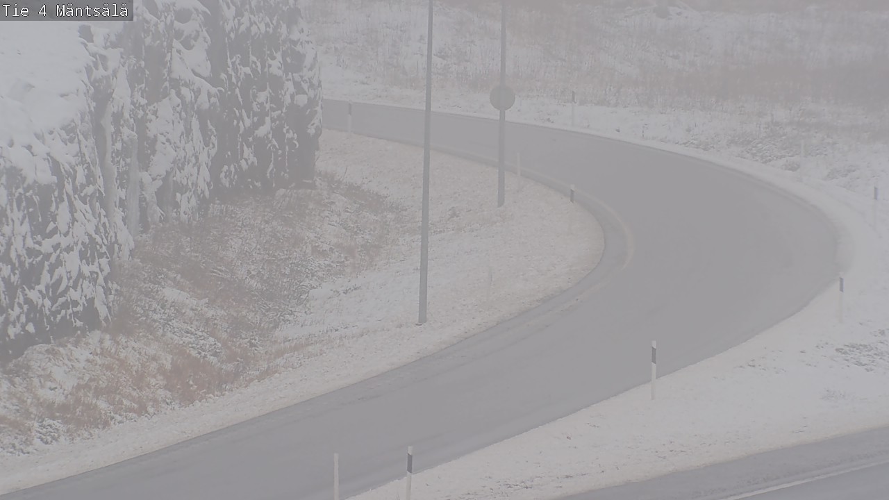 Kelikamerat Kuva Tie 4 Mäntsälä, Mäntsälä, Uusimaa