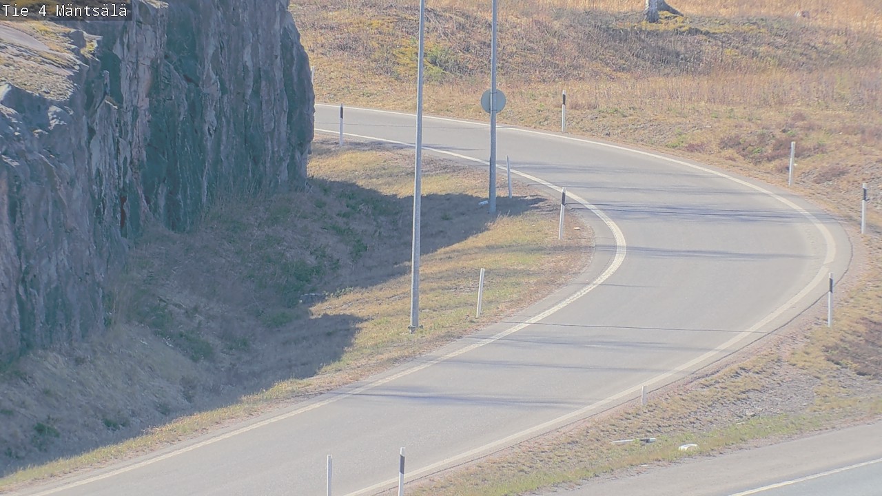 Kelikamerat Kuva Tie 4 Mäntsälä, Mäntsälä, Uusimaa