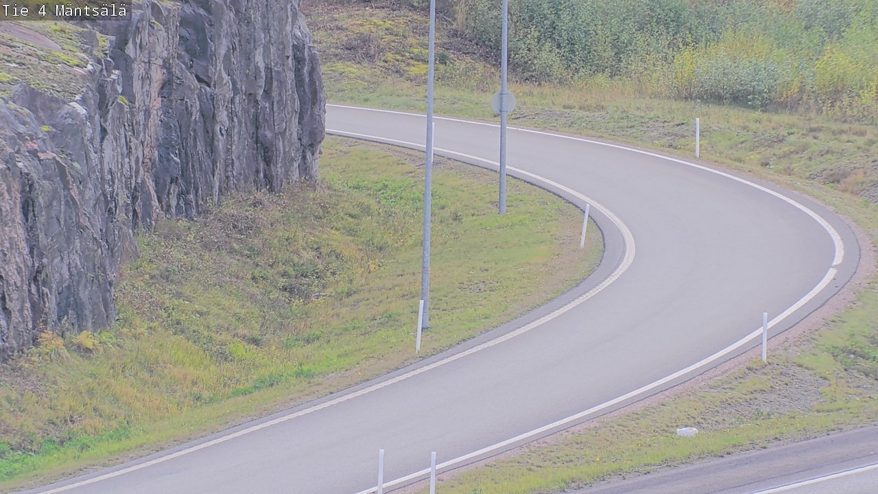 Kelikamerat Kuva Tie 4 Mäntsälä, Mäntsälä, Uusimaa