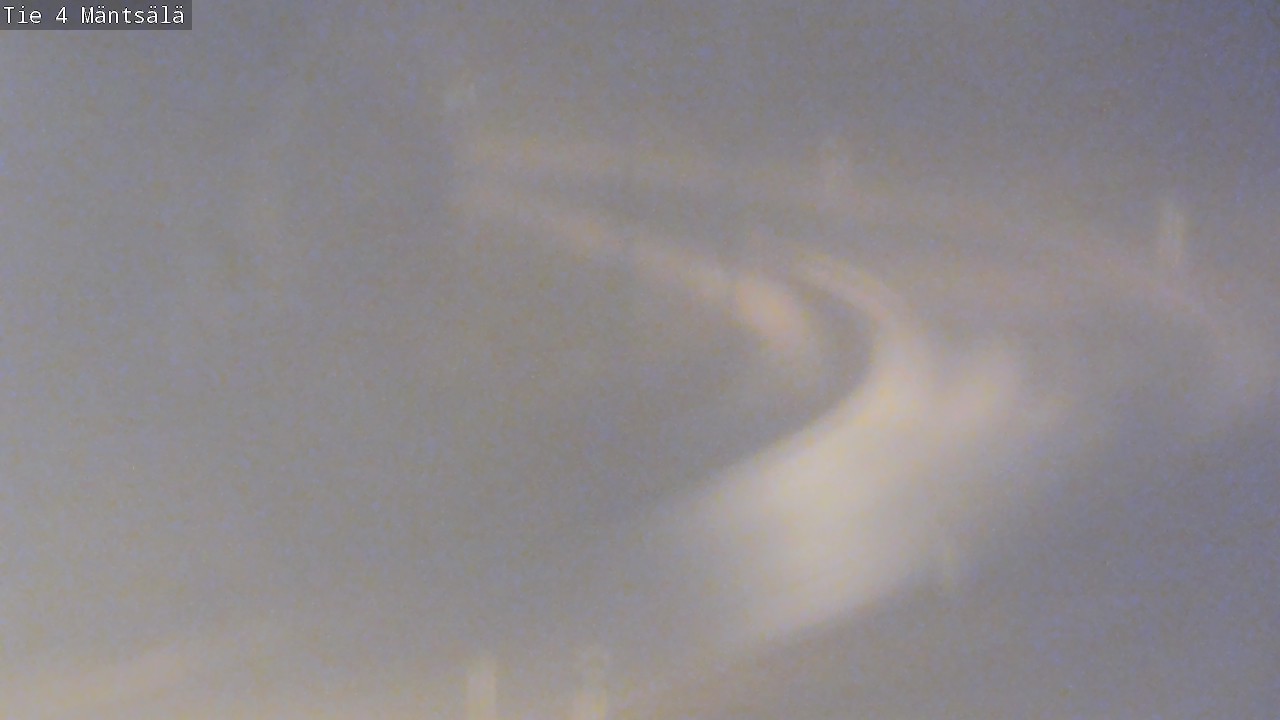 Weather Camera Image Road 4 Mäntsälä, Mäntsälä, Uusimaa