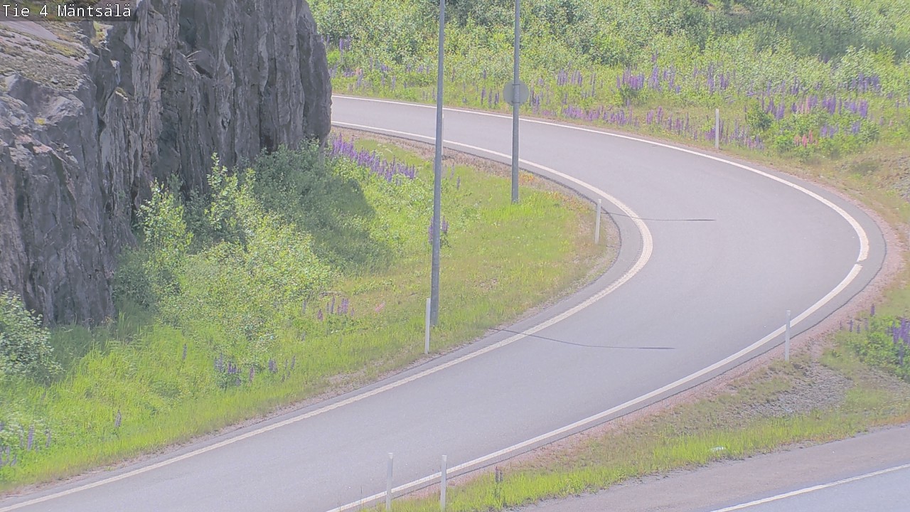 Kelikamerat Kuva Tie 4 Mäntsälä, Mäntsälä, Uusimaa