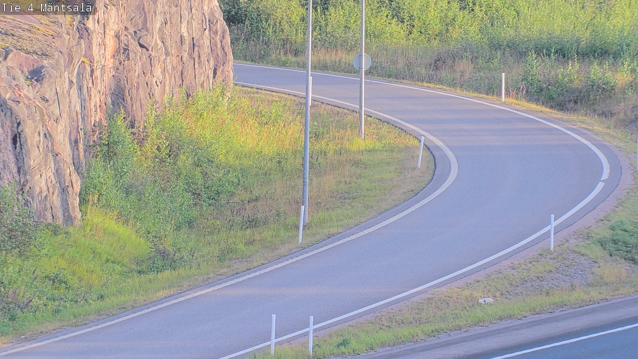 Kelikamerat Kuva Tie 4 Mäntsälä, Mäntsälä, Uusimaa
