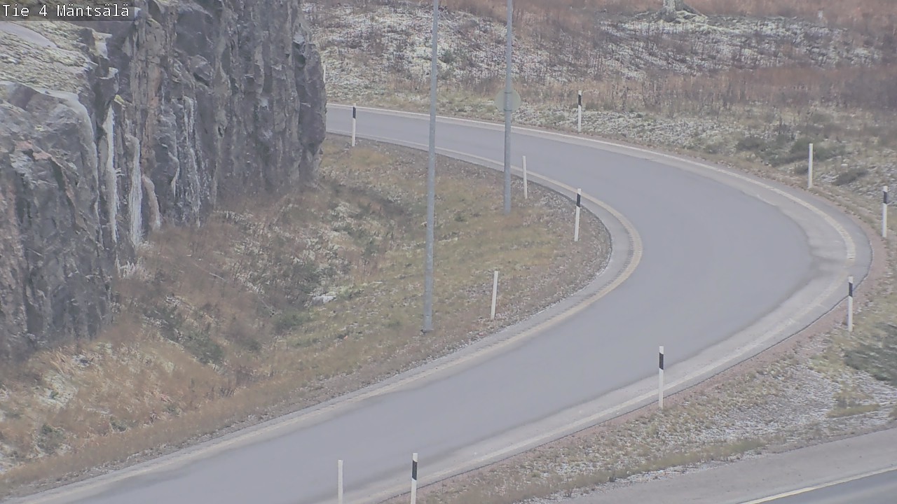 Kelikamerat Kuva Tie 4 Mäntsälä, Mäntsälä, Uusimaa