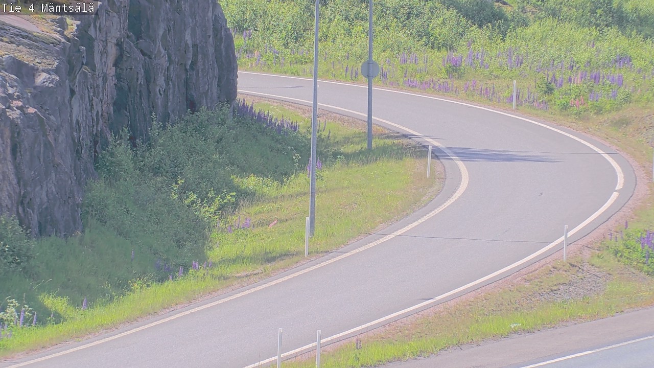 Kelikamerat Kuva Tie 4 Mäntsälä, Mäntsälä, Uusimaa