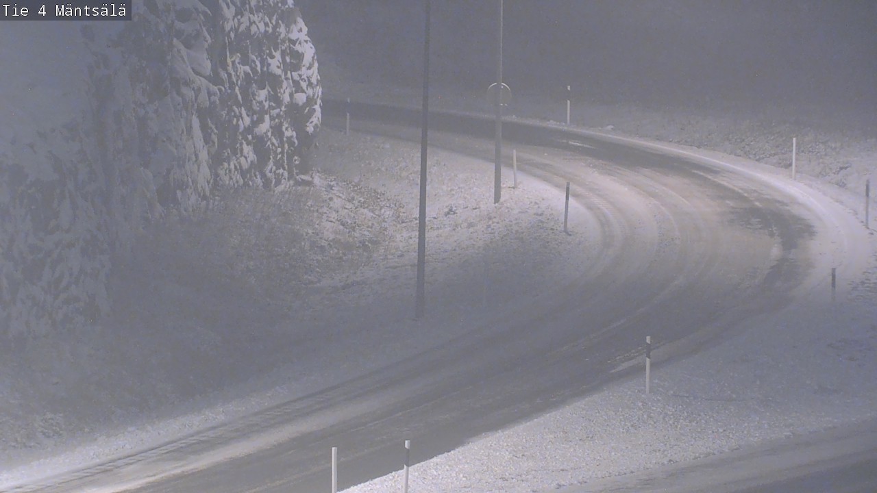 Kelikamerat Kuva Tie 4 Mäntsälä, Mäntsälä, Uusimaa