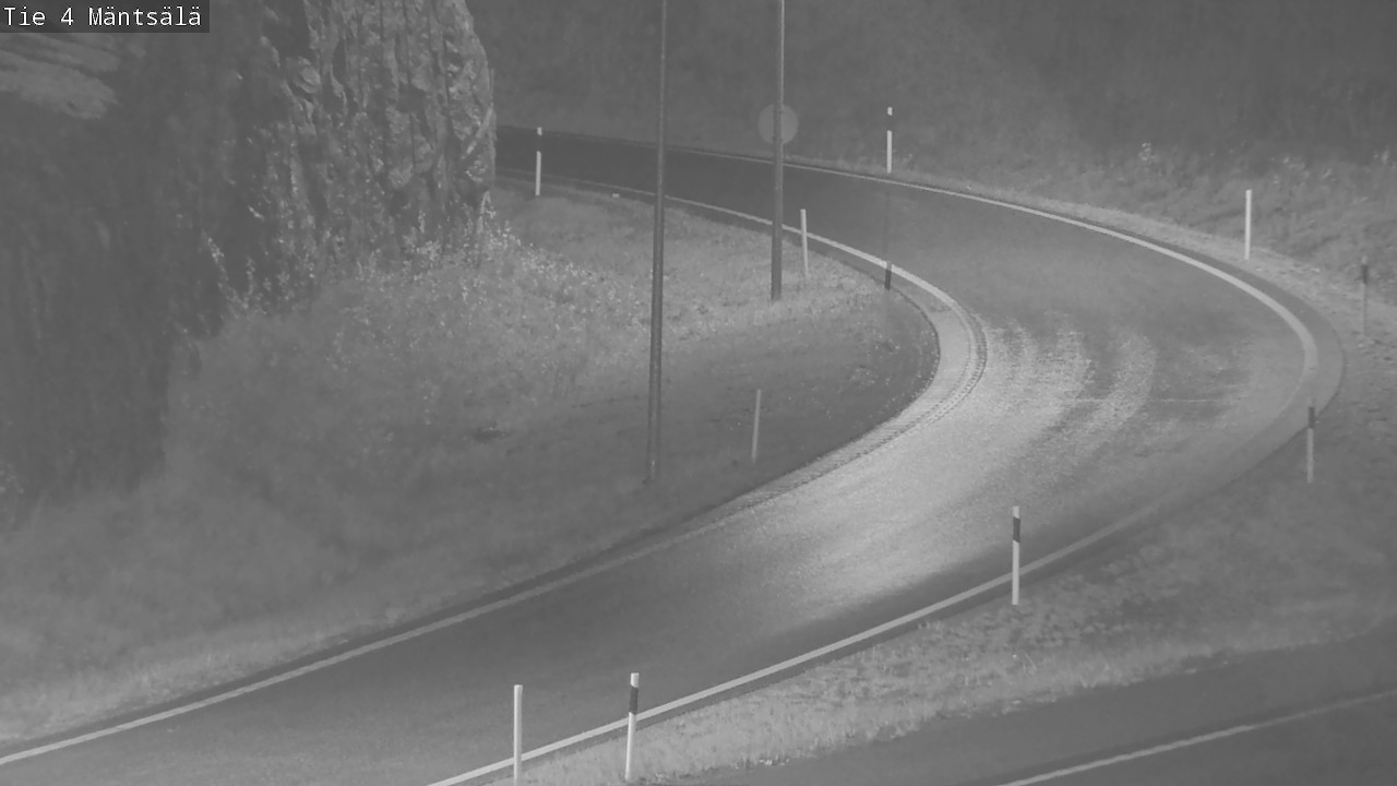 Kelikamerat Kuva Tie 4 Mäntsälä, Mäntsälä, Uusimaa