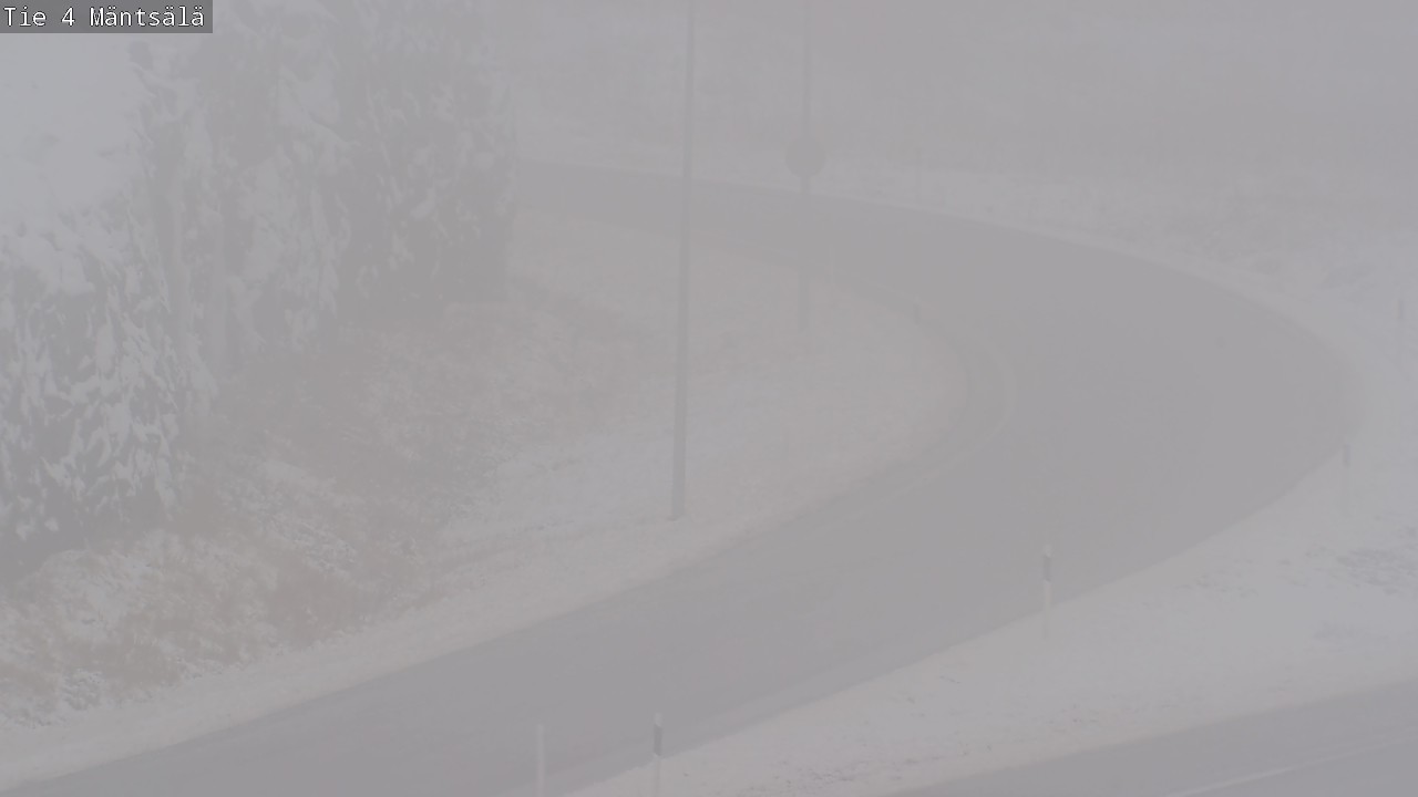 Kelikamerat Kuva Tie 4 Mäntsälä, Mäntsälä, Uusimaa