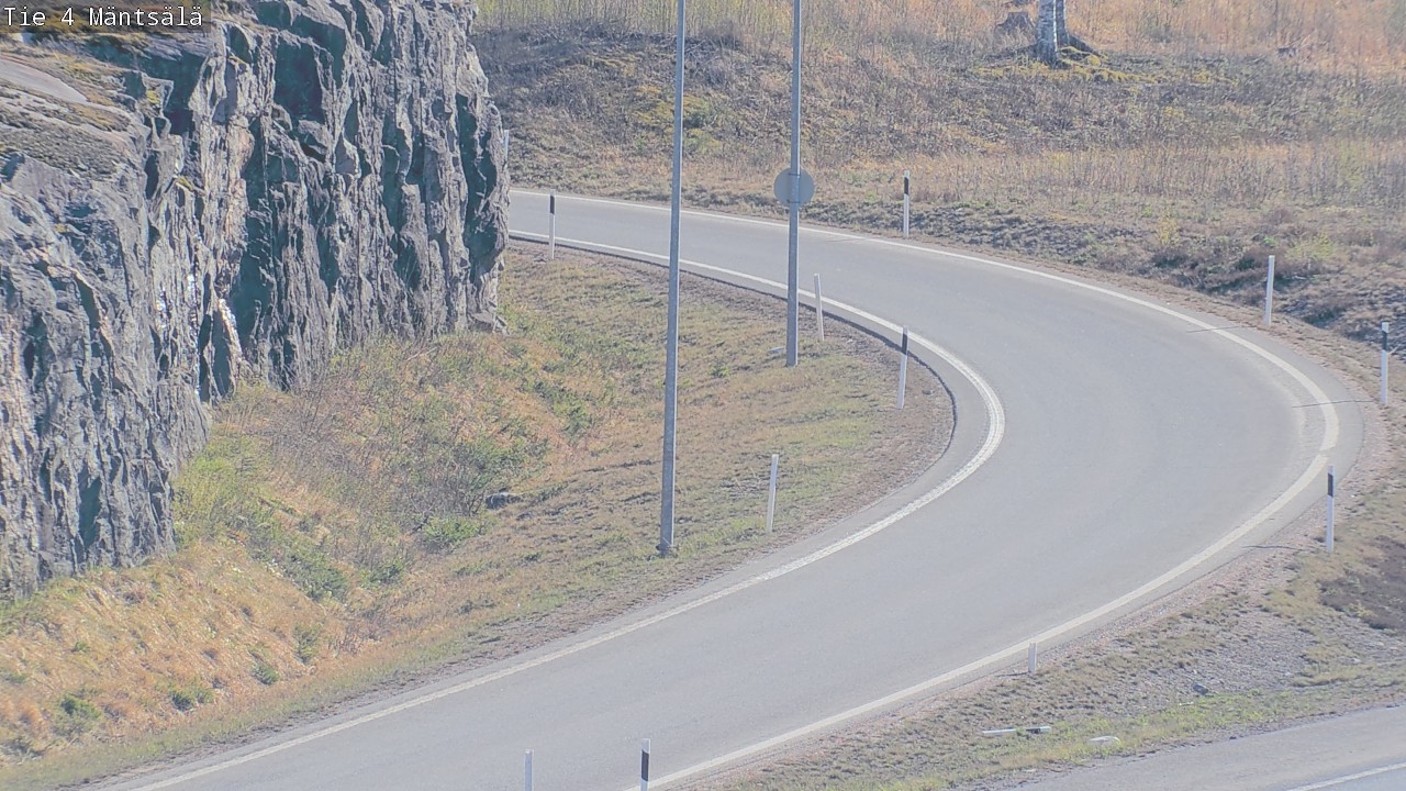 Kelikamerat Kuva Tie 4 Mäntsälä, Mäntsälä, Uusimaa