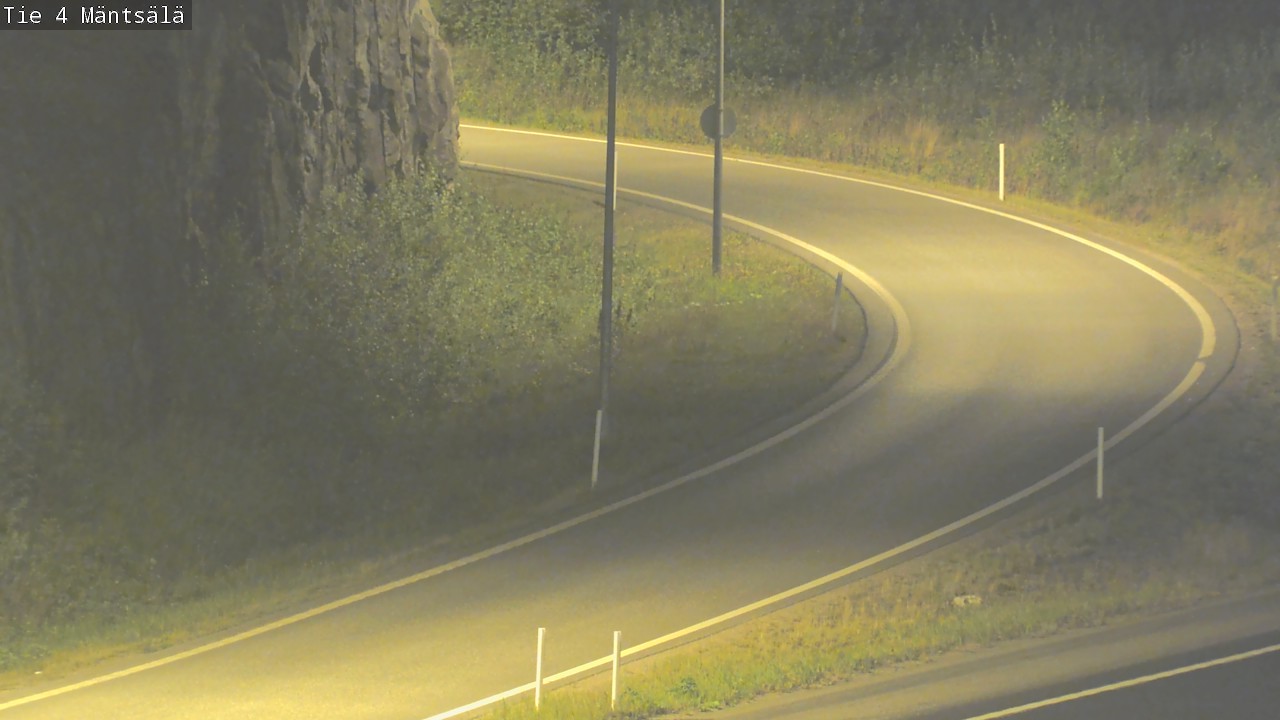 Kelikamerat Kuva Tie 4 Mäntsälä, Mäntsälä, Uusimaa