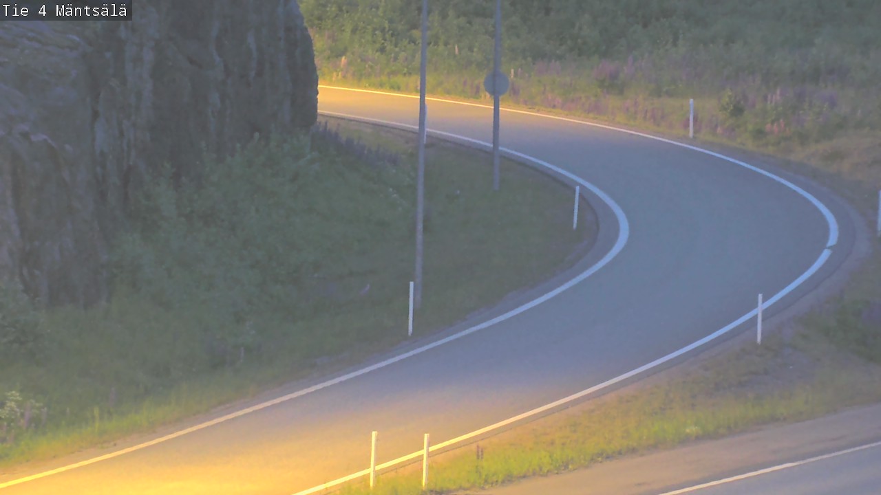 Kelikamerat Kuva Tie 4 Mäntsälä, Mäntsälä, Uusimaa