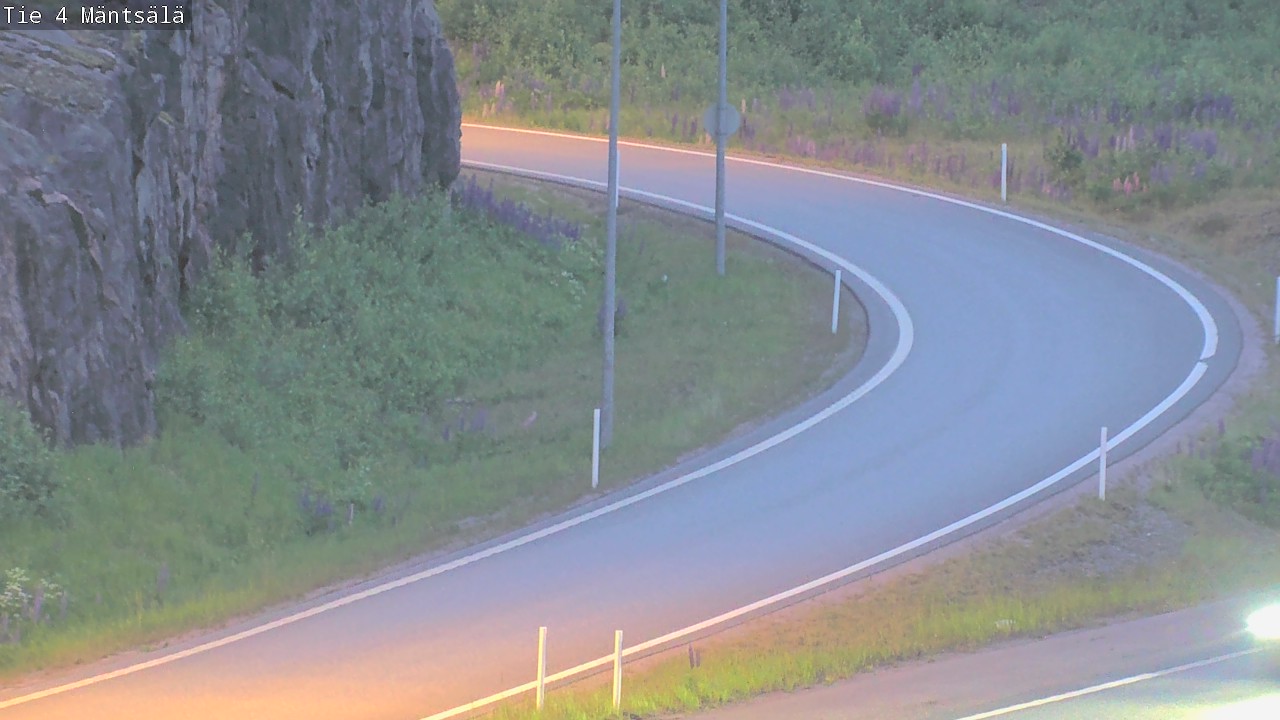 Kelikamerat Kuva Tie 4 Mäntsälä, Mäntsälä, Uusimaa