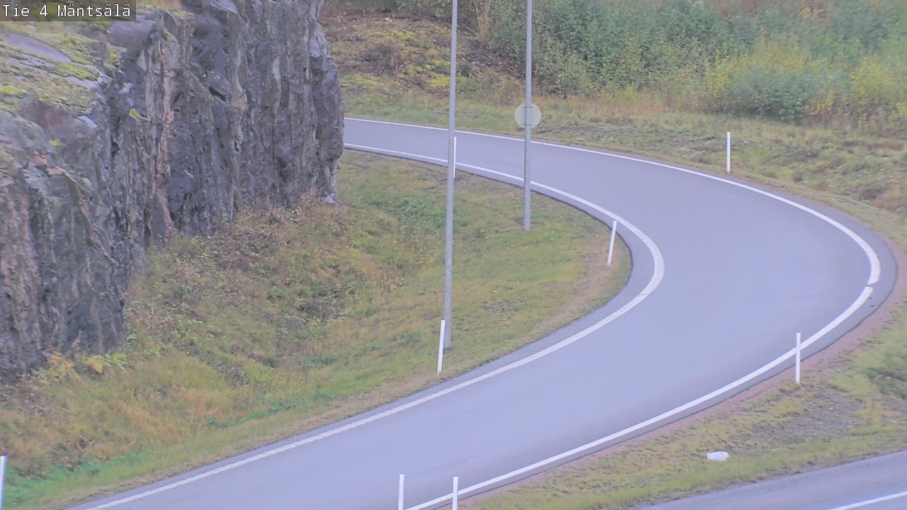 Kelikamerat Kuva Tie 4 Mäntsälä, Mäntsälä, Uusimaa