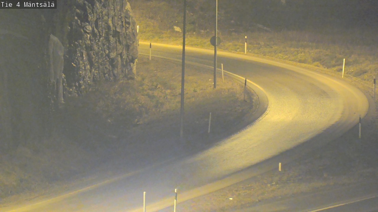 Kelikamerat Kuva Tie 4 Mäntsälä, Mäntsälä, Uusimaa