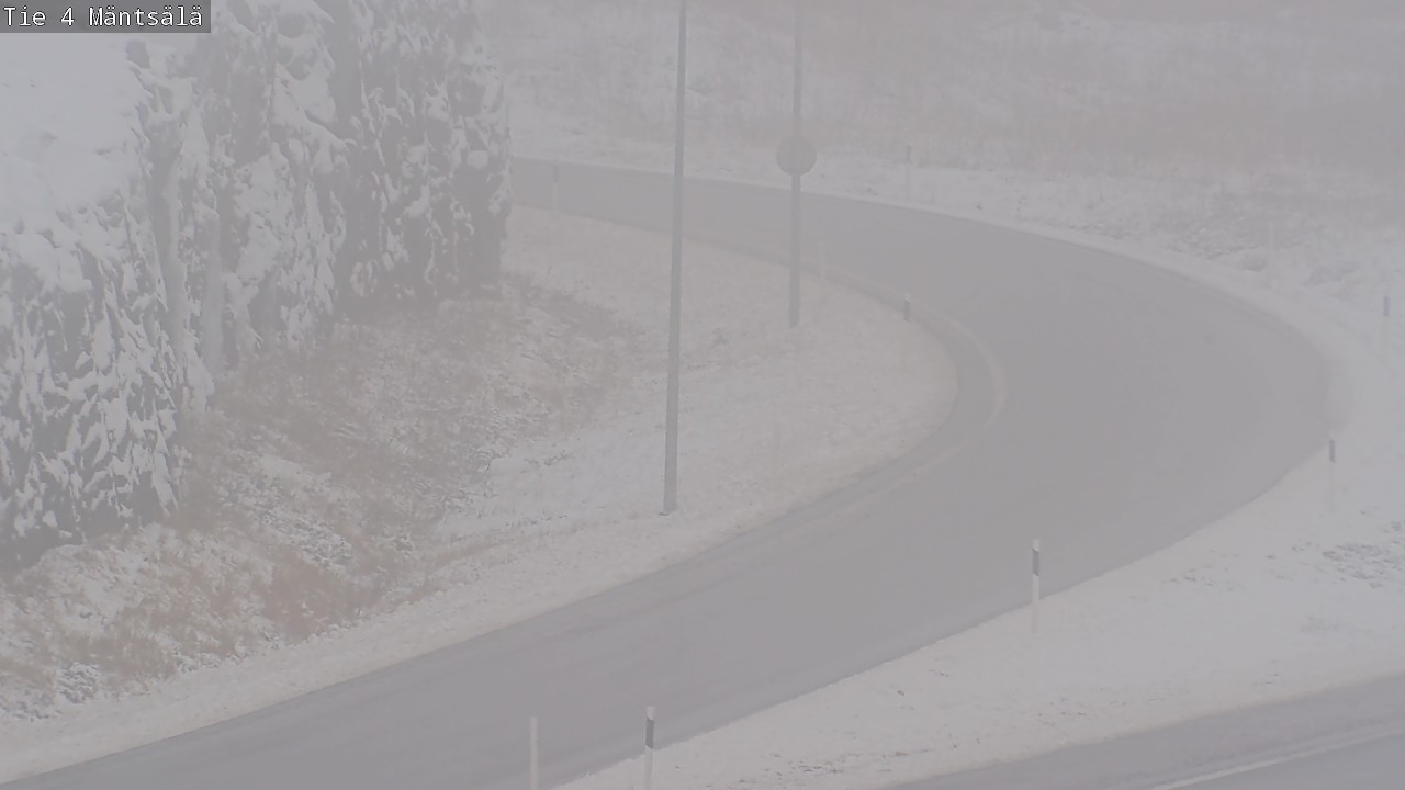 Kelikamerat Kuva Tie 4 Mäntsälä, Mäntsälä, Uusimaa