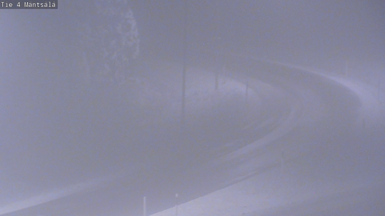 Kelikamerat Kuva Tie 4 Mäntsälä, Mäntsälä, Uusimaa