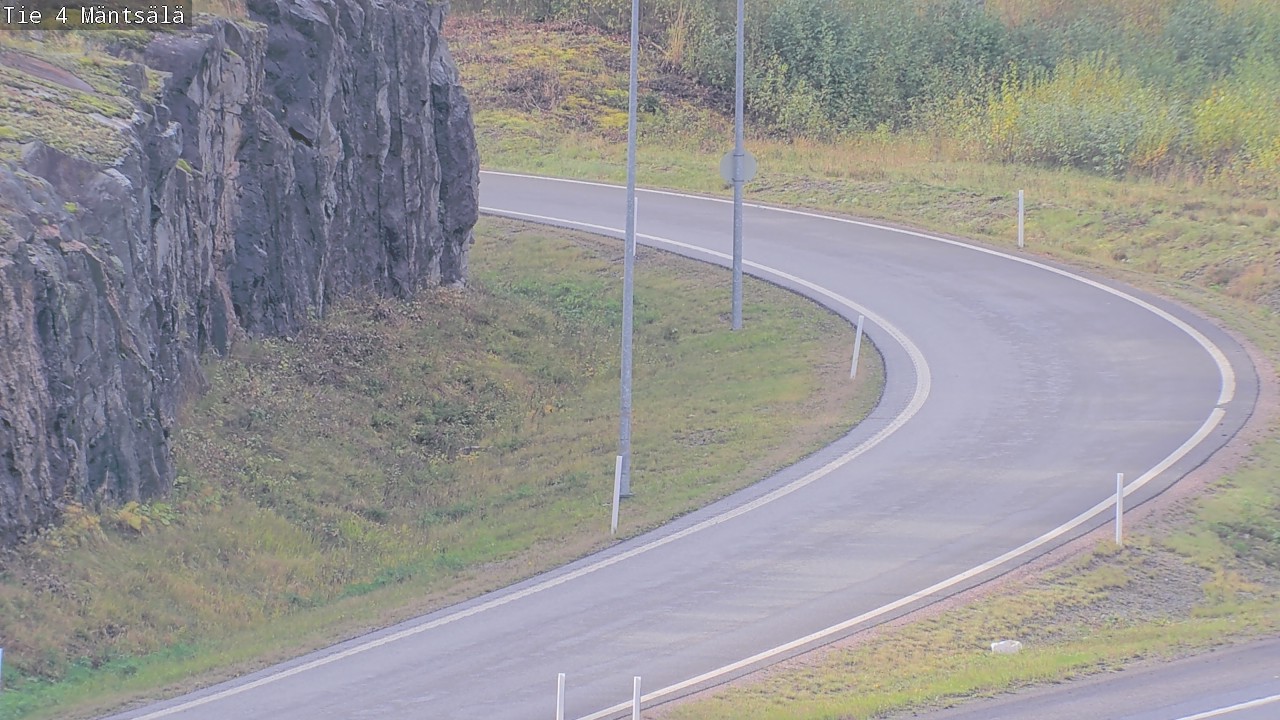 Kelikamerat Kuva Tie 4 Mäntsälä, Mäntsälä, Uusimaa