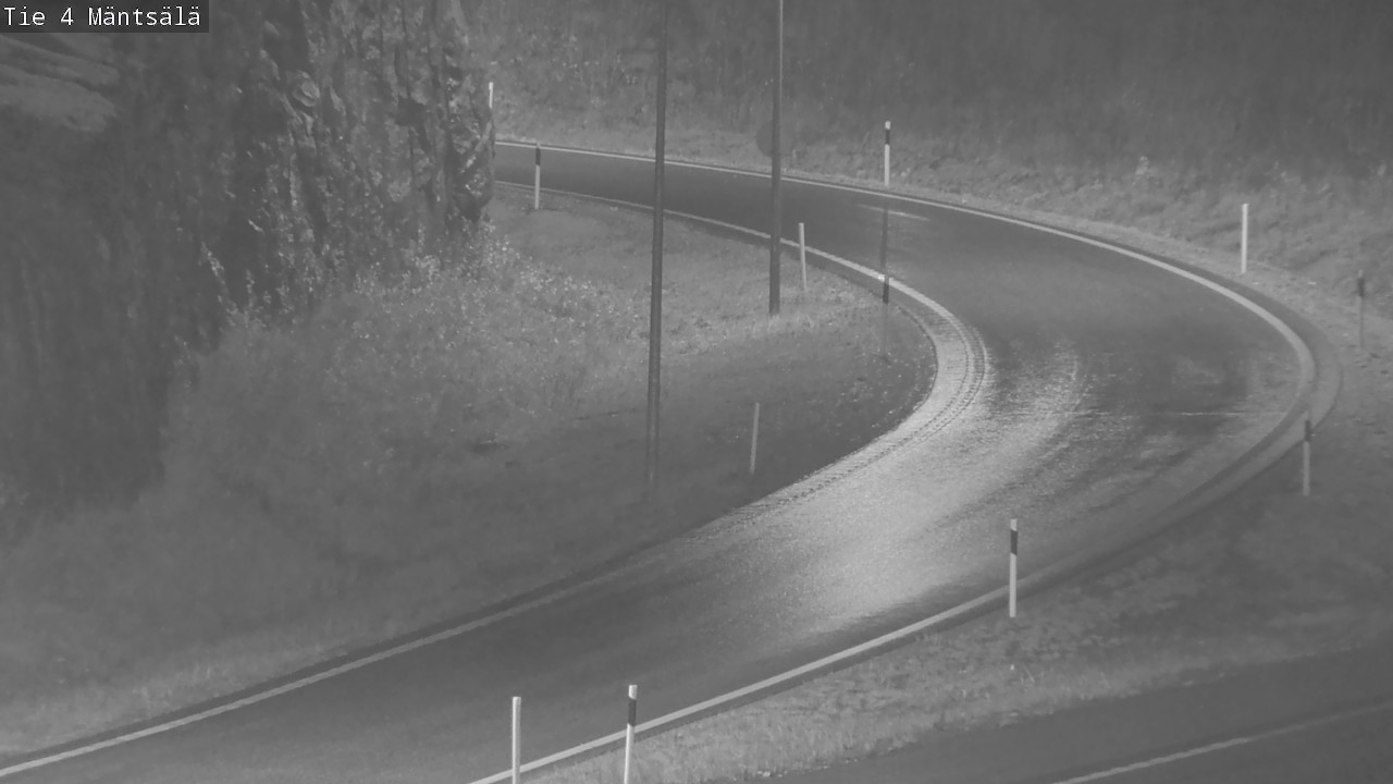 Kelikamerat Kuva Tie 4 Mäntsälä, Mäntsälä, Uusimaa