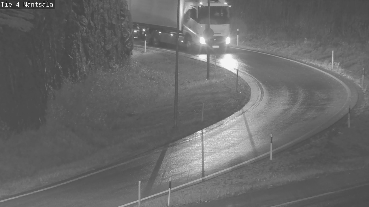 Kelikamerat Kuva Tie 4 Mäntsälä, Mäntsälä, Uusimaa