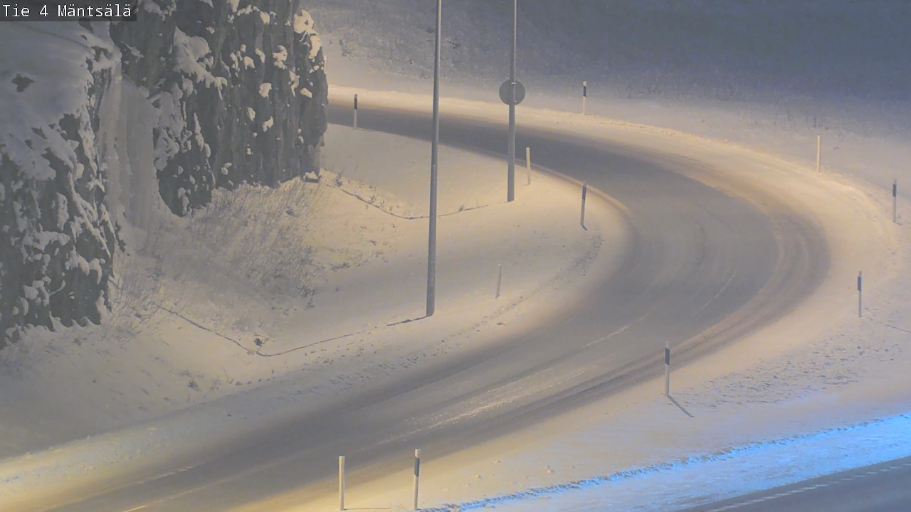 Kelikamerat Kuva Tie 4 Mäntsälä, Mäntsälä, Uusimaa