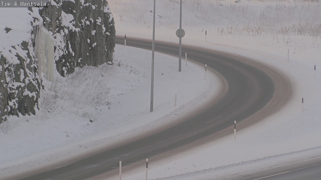 Kelikamerat Kuva Tie 4 Mäntsälä, Mäntsälä, Uusimaa