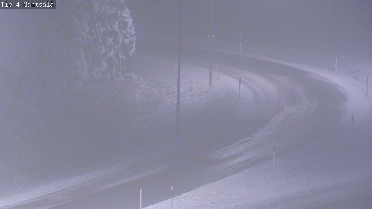 Kelikamerat Kuva Tie 4 Mäntsälä, Mäntsälä, Uusimaa