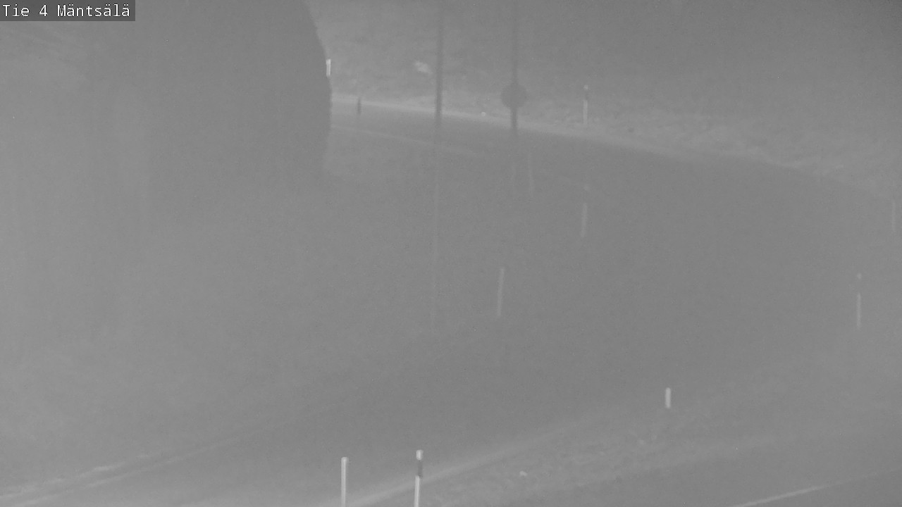 Kelikamerat Kuva Tie 4 Mäntsälä, Mäntsälä, Uusimaa