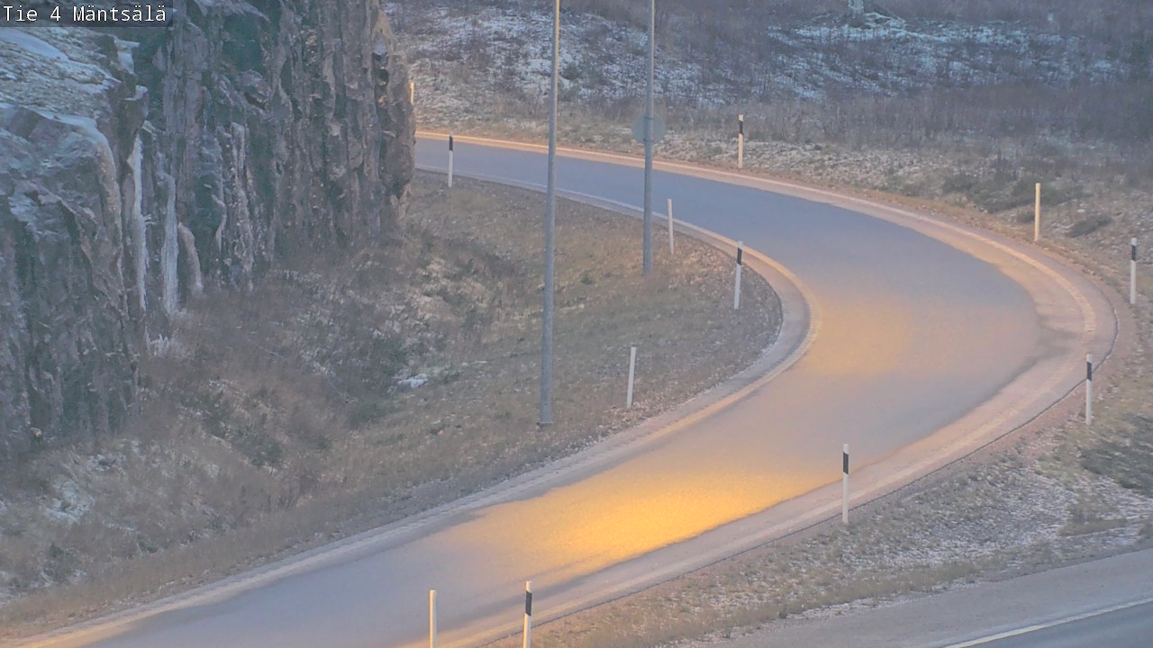 Kelikamerat Kuva Tie 4 Mäntsälä, Mäntsälä, Uusimaa
