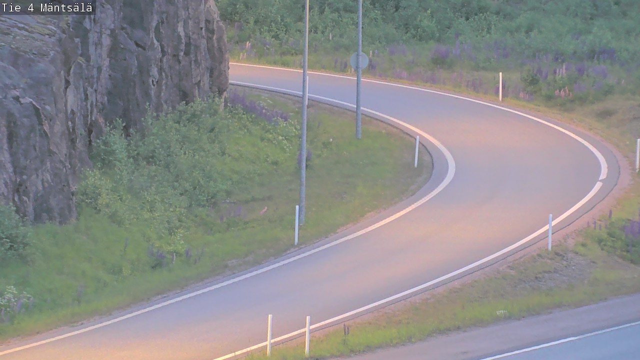 Kelikamerat Kuva Tie 4 Mäntsälä, Mäntsälä, Uusimaa