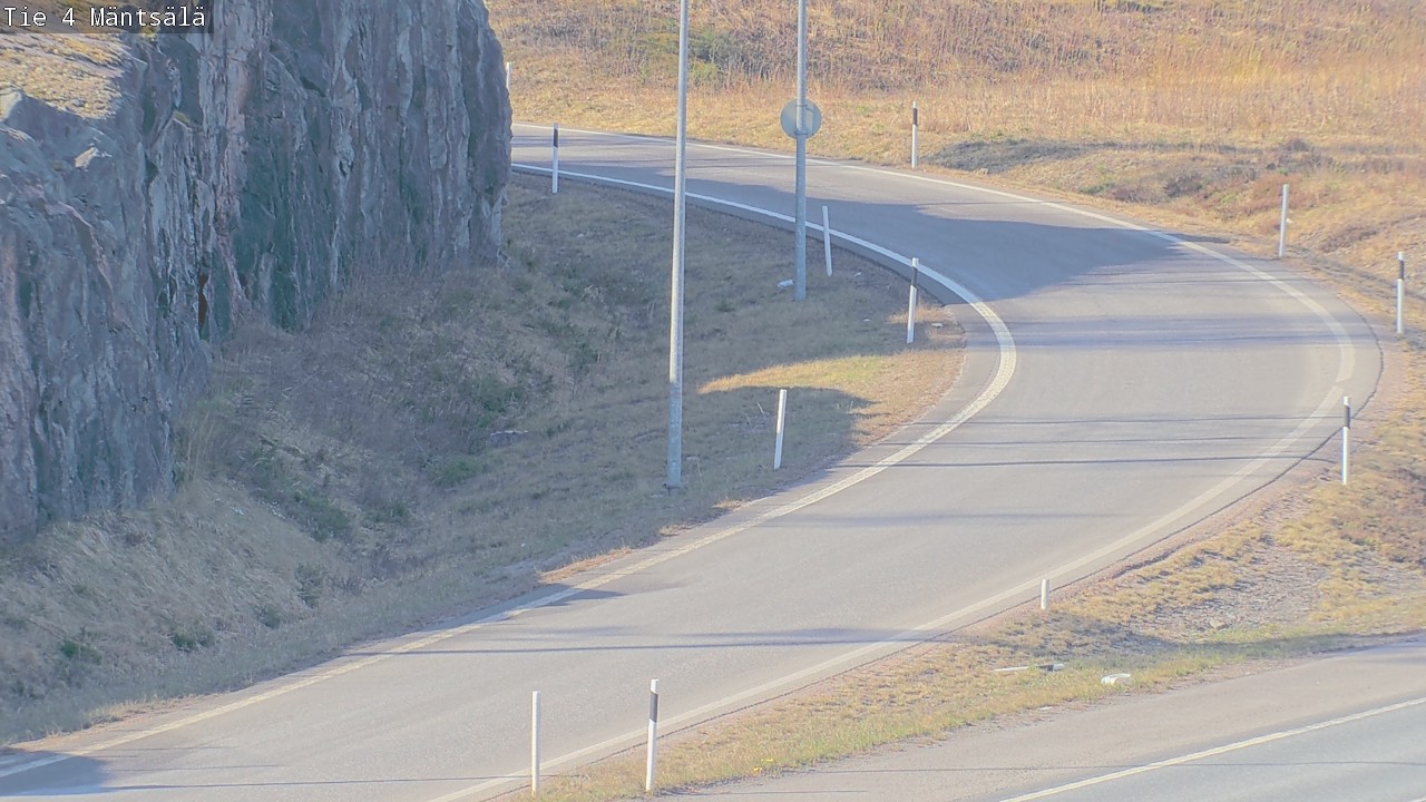 Kelikamerat Kuva Tie 4 Mäntsälä, Mäntsälä, Uusimaa