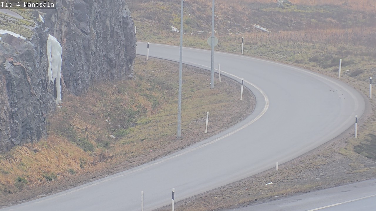 Weather Camera Image Road 4 Mäntsälä, Mäntsälä, Uusimaa