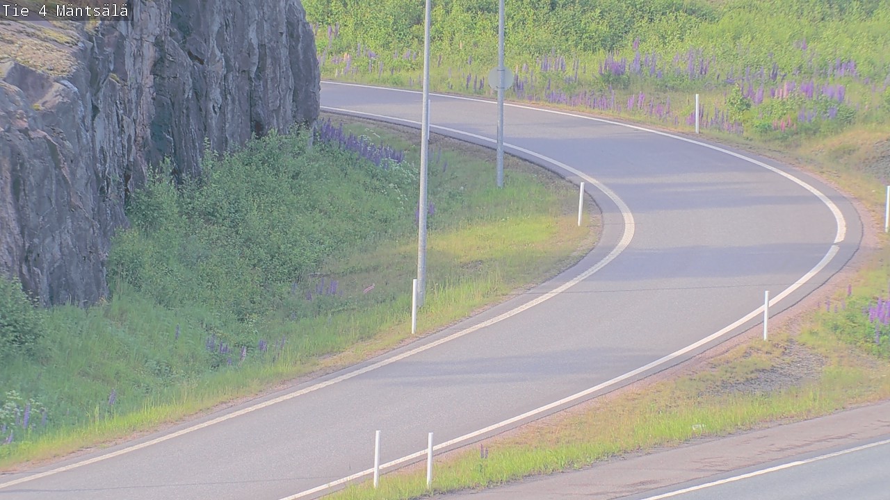 Kelikamerat Kuva Tie 4 Mäntsälä, Mäntsälä, Uusimaa