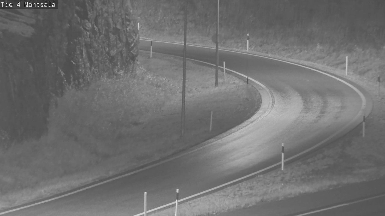 Kelikamerat Kuva Tie 4 Mäntsälä, Mäntsälä, Uusimaa