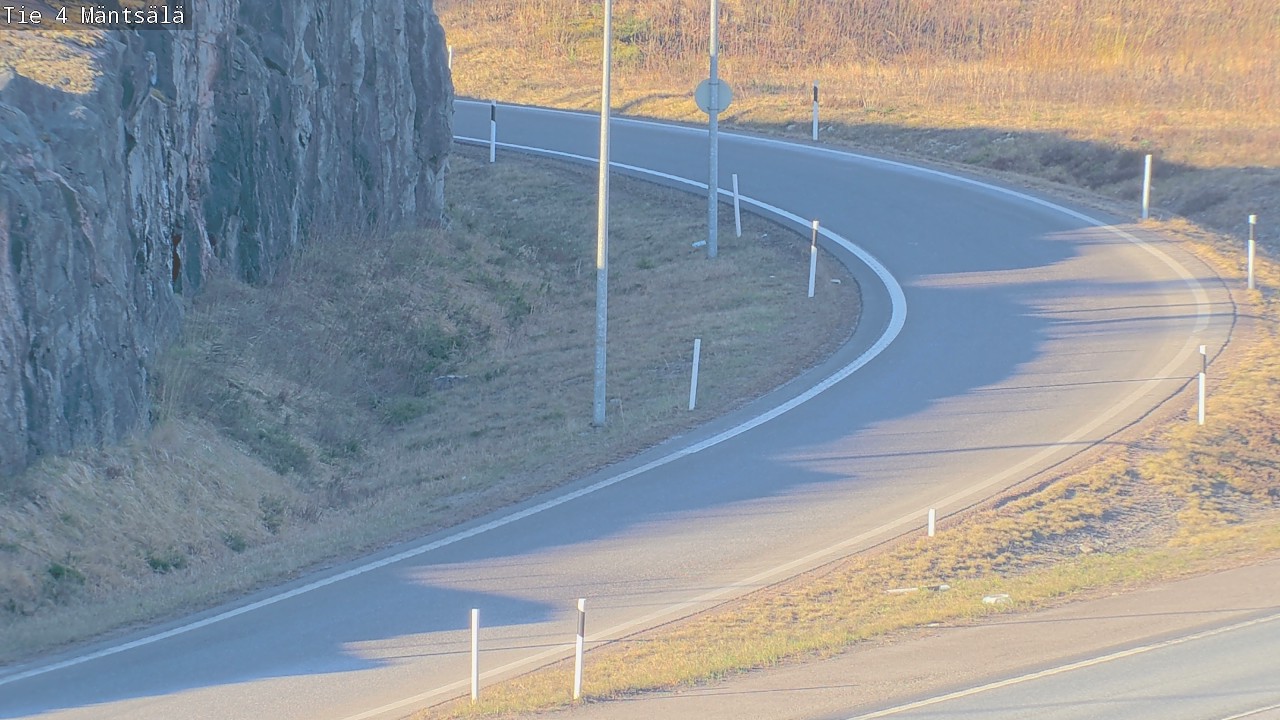 Kelikamerat Kuva Tie 4 Mäntsälä, Mäntsälä, Uusimaa