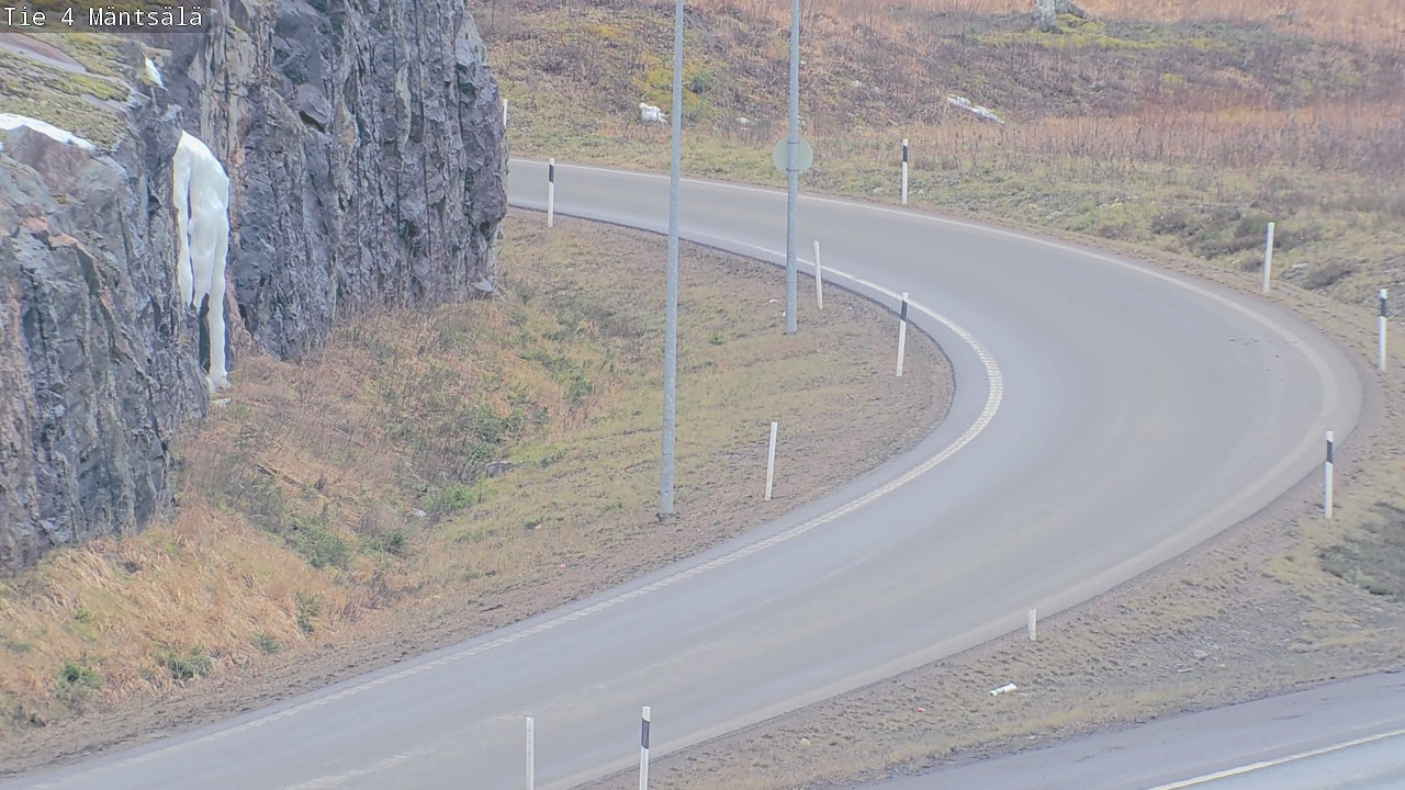 Weather Camera Image Road 4 Mäntsälä, Mäntsälä, Uusimaa