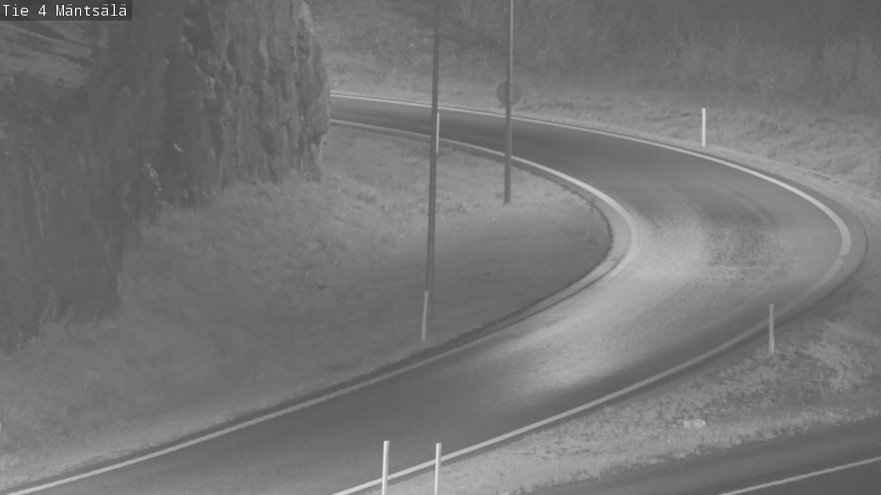Kelikamerat Kuva Tie 4 Mäntsälä, Mäntsälä, Uusimaa