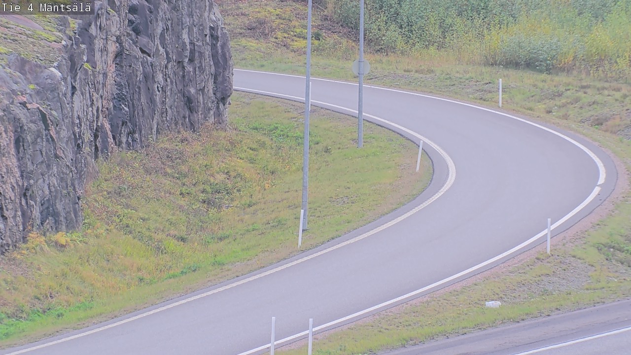 Kelikamerat Kuva Tie 4 Mäntsälä, Mäntsälä, Uusimaa